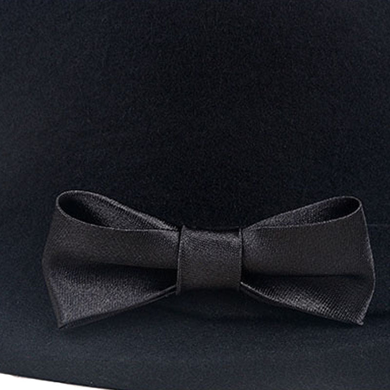 Elegant Mini Bow Casual Hat