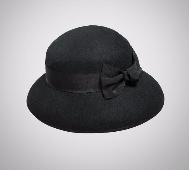 Australian Wool Fedora Hat